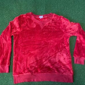 WonderShop Red Longsleeve Shirt. Size XL